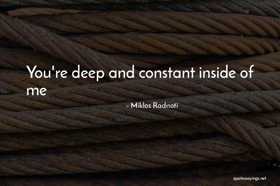 Caldura Molara Quotes By Miklos Radnoti Caldura Molara Quotes By Miklos Radnoti