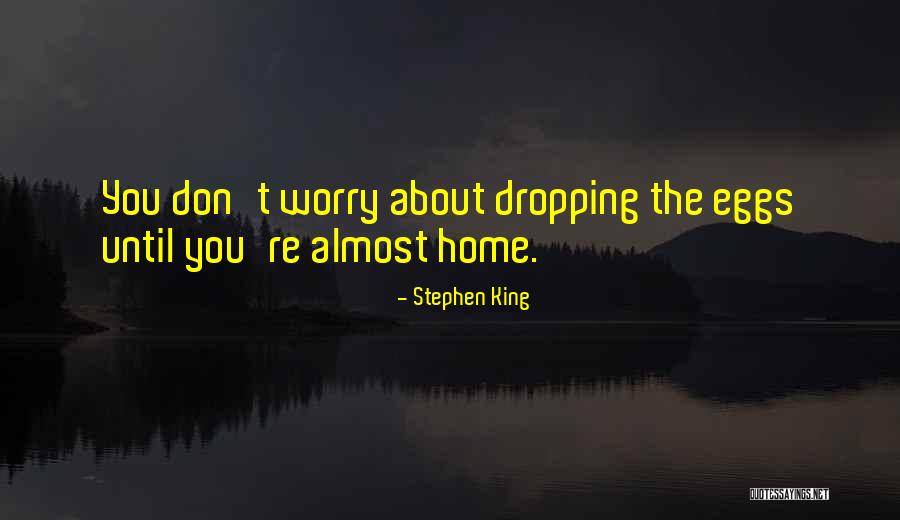 Caldwell Place Quotes By Stephen King