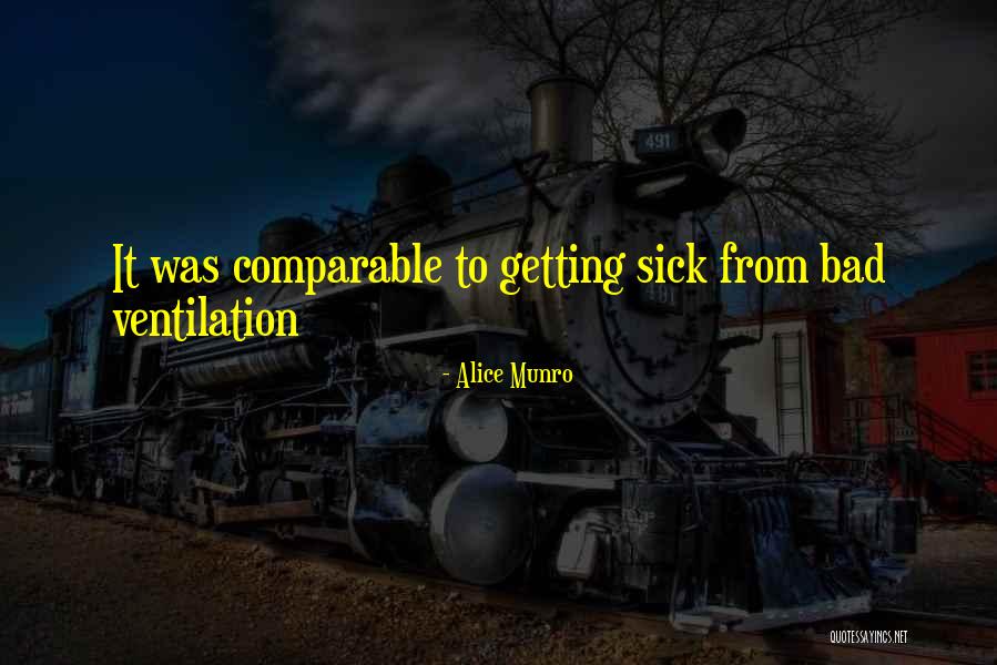 Caldwells Nursery Quotes By Alice Munro