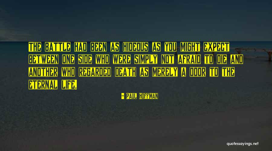 Cale Quotes By Paul Hoffman Cale Quotes By Paul Hoffman