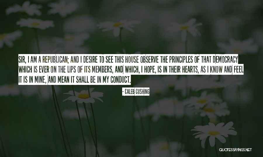 Caleb Cushing Quotes 337722 Caleb Cushing Quotes 337722