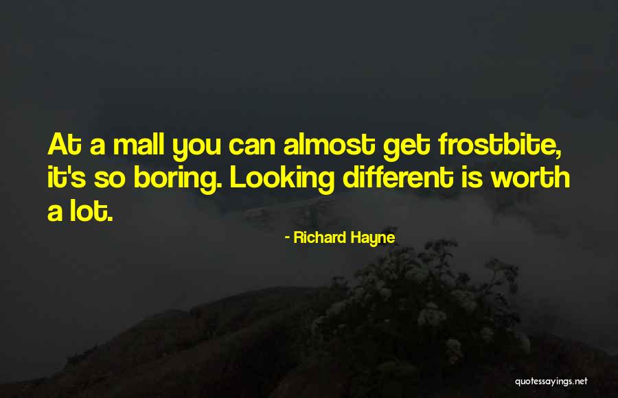 Caleb Hyles Quotes By Richard Hayne Caleb Hyles Quotes By Richard Hayne