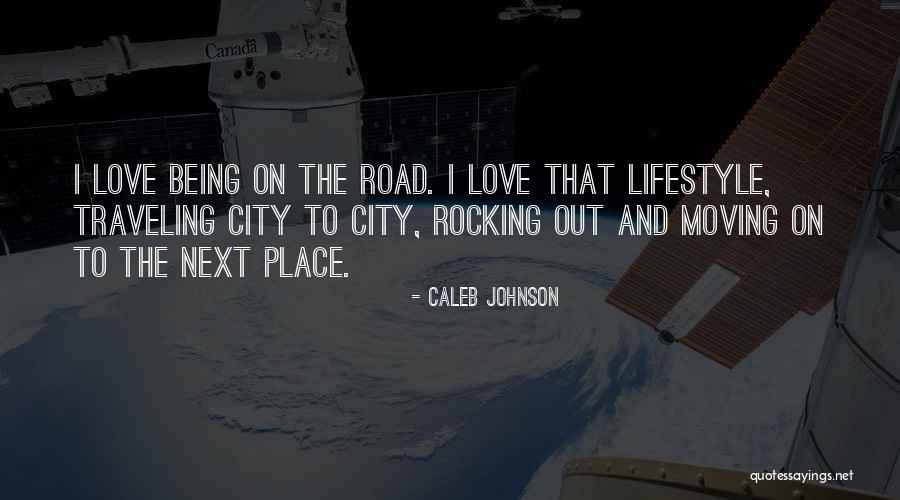 Caleb Johnson Quotes 2127912 Caleb Johnson Quotes 2127912