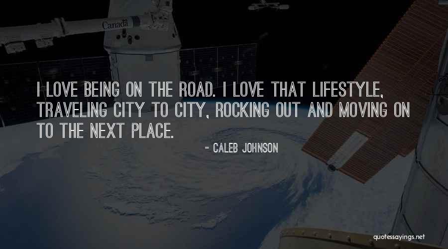 Caleb Johnson Quotes 2127912