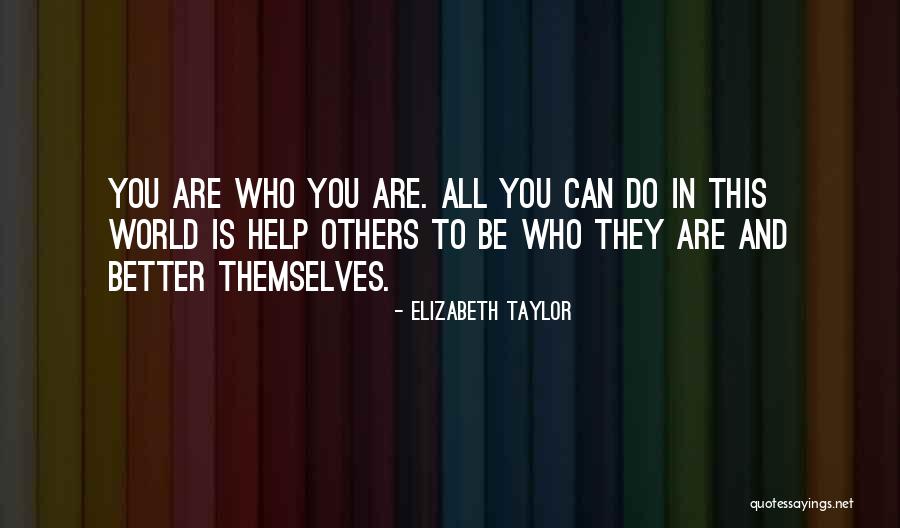 Caleb Logan Leblanc Quotes By Elizabeth Taylor Caleb Logan Leblanc Quotes By Elizabeth Taylor
