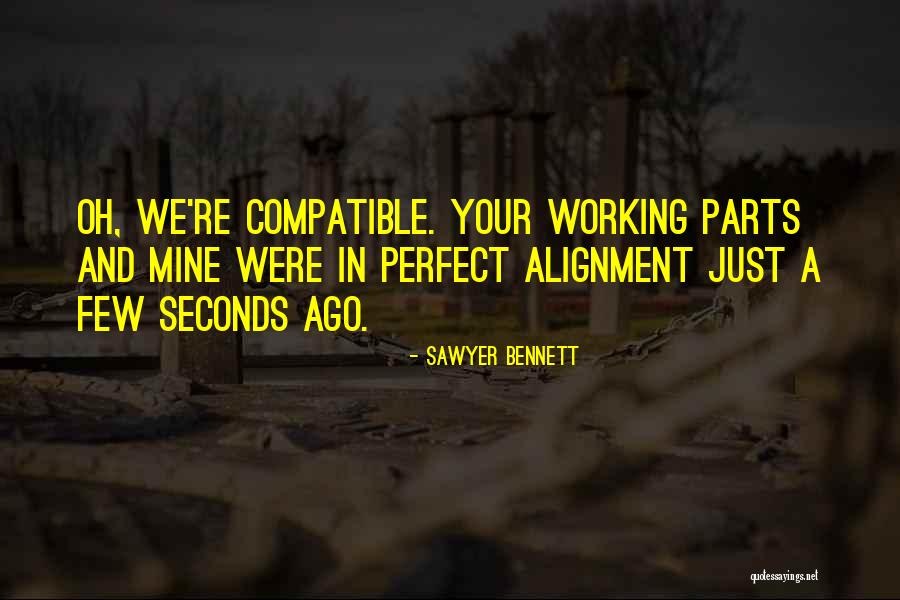 Caleb Logan Leblanc Quotes By Sawyer Bennett Caleb Logan Leblanc Quotes By Sawyer Bennett