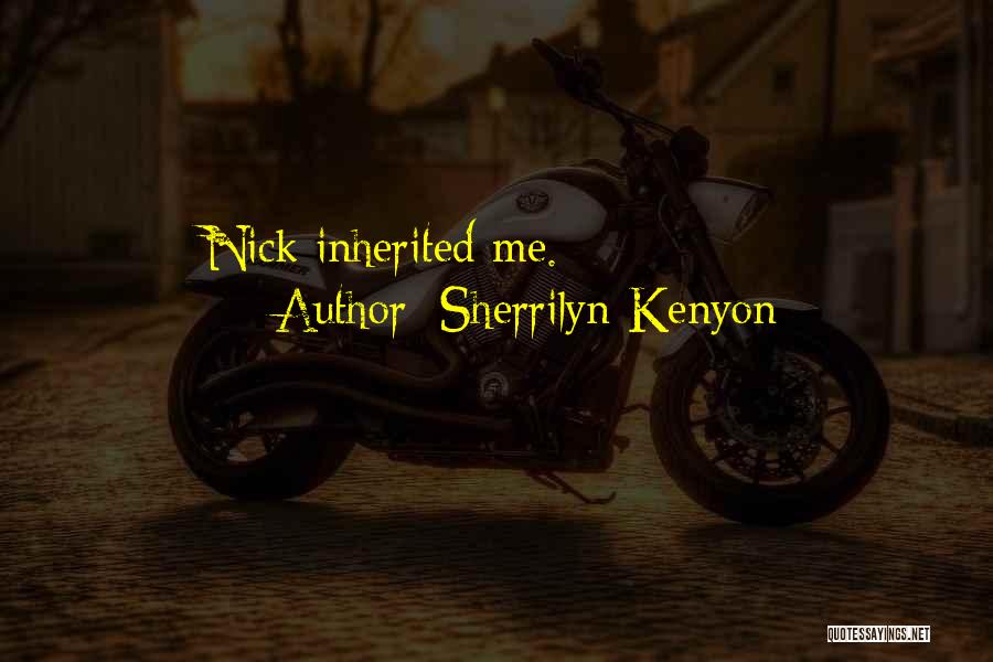 Caleb Malphas Quotes By Sherrilyn Kenyon