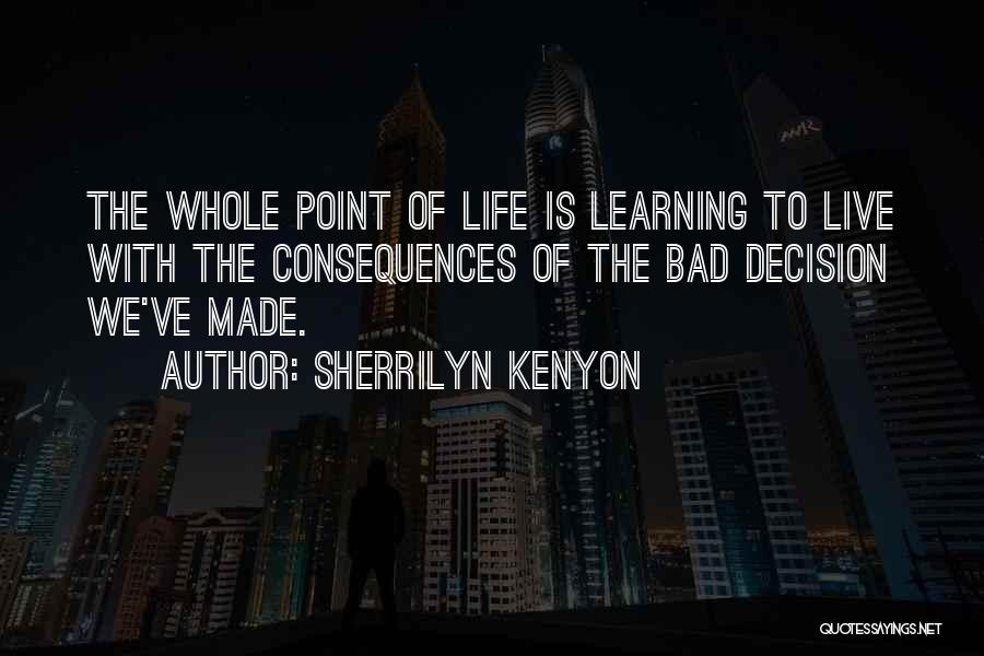 Caleb Malphas Quotes By Sherrilyn Kenyon