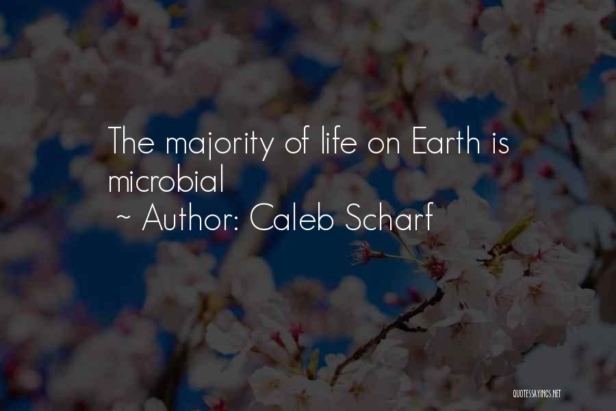 Caleb Scharf Quotes 1449958