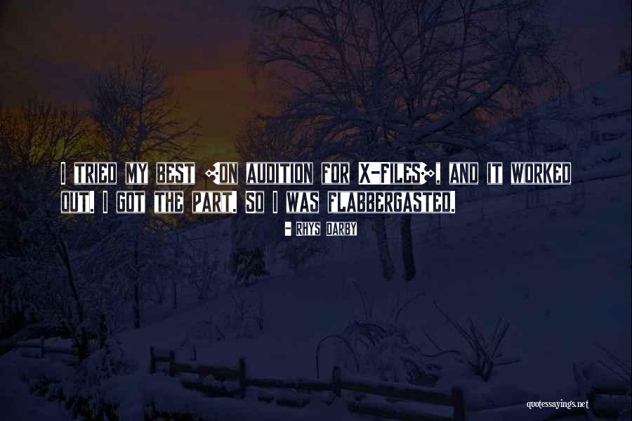 Caleenas Quotes By Rhys Darby Caleenas Quotes By Rhys Darby