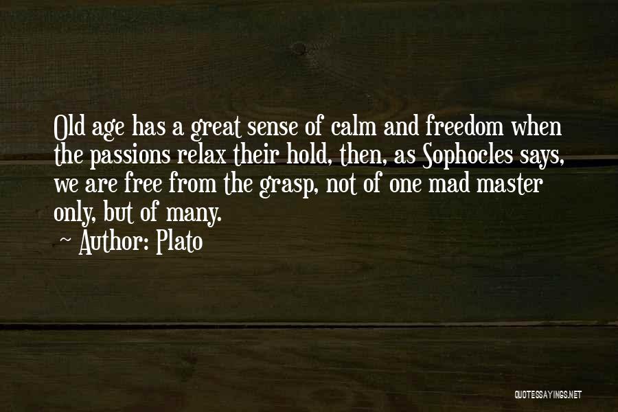 Calefaction System Quotes By Plato