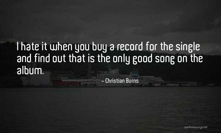 Calefatores Quotes By Christian Burns Calefatores Quotes By Christian Burns