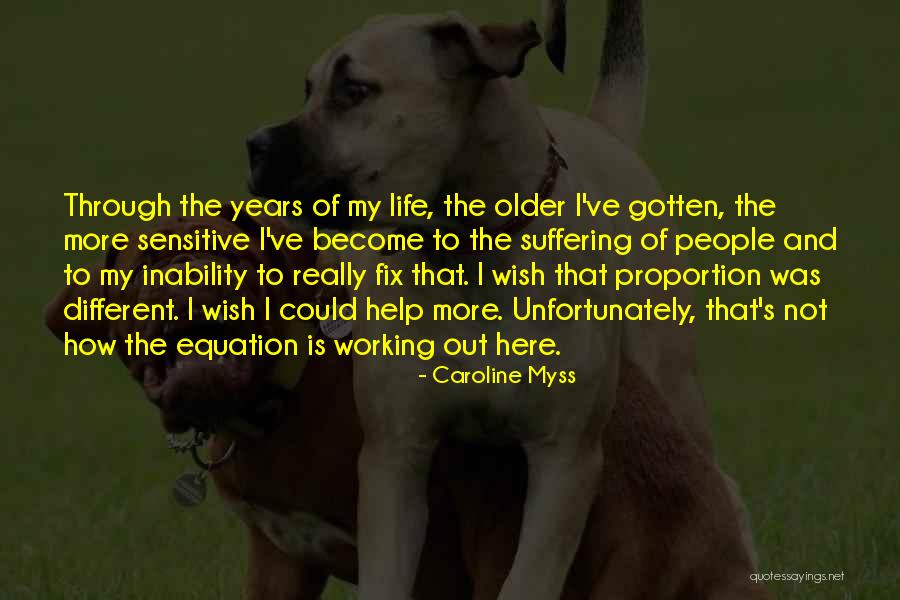 Caleidoscopios Quotes By Caroline Myss Caleidoscopios Quotes By Caroline Myss