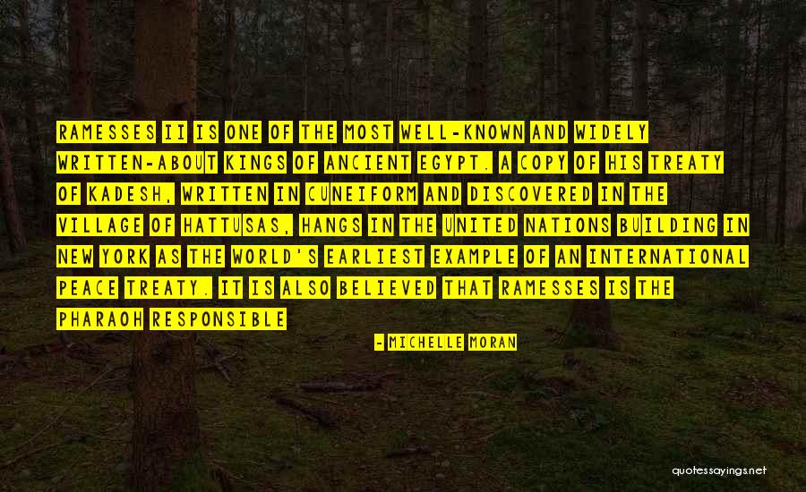 Calella Eko Quotes By Michelle Moran Calella Eko Quotes By Michelle Moran