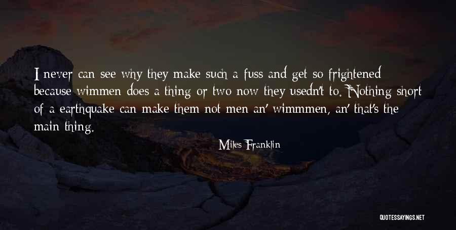 Calella Eko Quotes By Miles Franklin Calella Eko Quotes By Miles Franklin