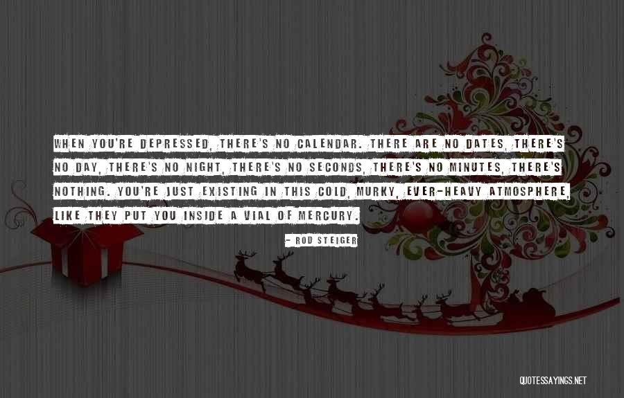 Calendar Dates Quotes By Rod Steiger Calendar Dates Quotes By Rod Steiger