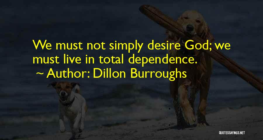 Calendared Event Quotes By Dillon Burroughs