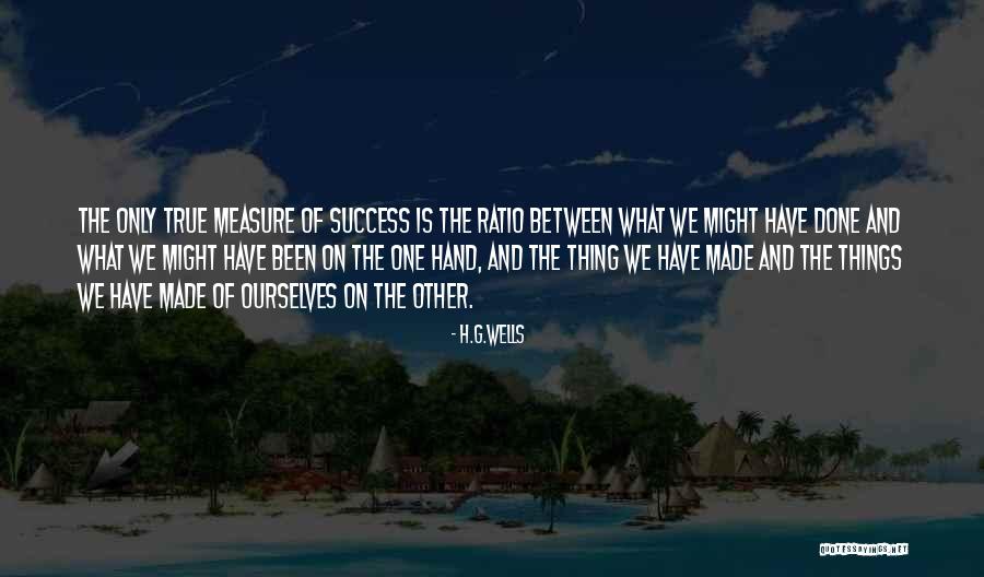 Calendared Seasons Quotes By H.G.Wells Calendared Seasons Quotes By H.G.Wells