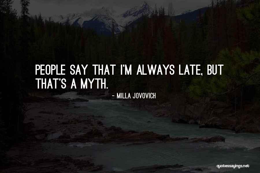 Calendario 2019 Quotes By Milla Jovovich