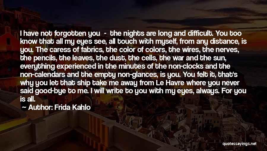 Calendars Quotes By Frida Kahlo