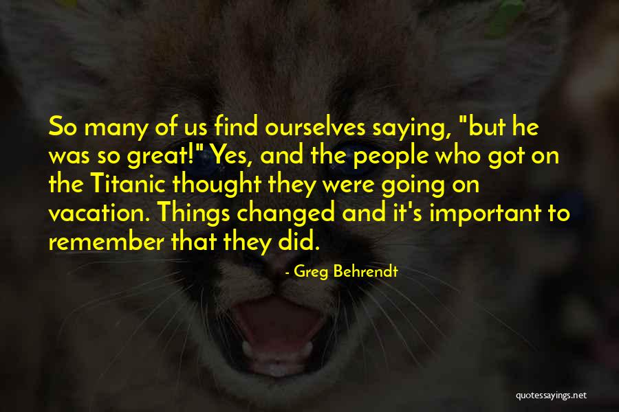 Calentamiento Fisico Quotes By Greg Behrendt Calentamiento Fisico Quotes By Greg Behrendt