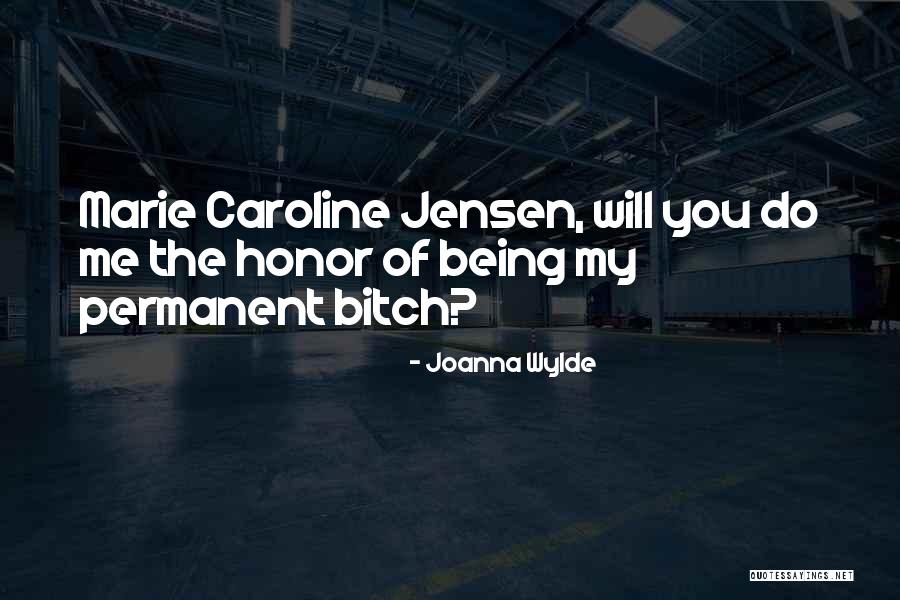 Calenturas Y Quotes By Joanna Wylde
