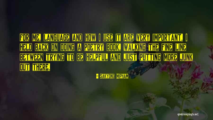 Calepin In French Quotes By Sakyong Mipham Calepin In French Quotes By Sakyong Mipham