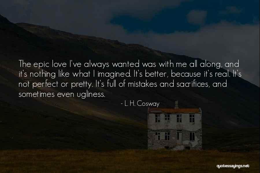 Caleres Jobs Quotes By L. H. Cosway Caleres Jobs Quotes By L. H. Cosway