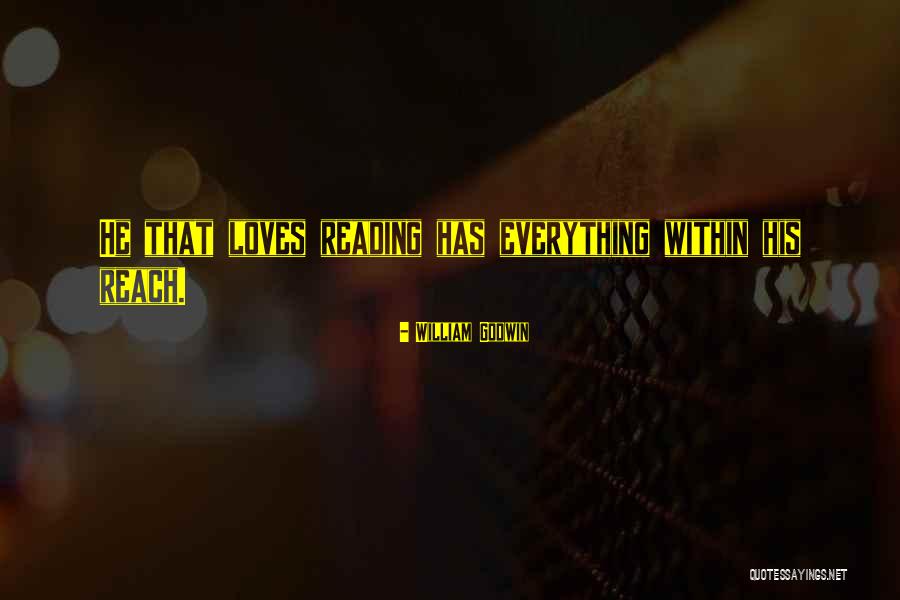 Caley Chase Quotes By William Godwin Caley Chase Quotes By William Godwin