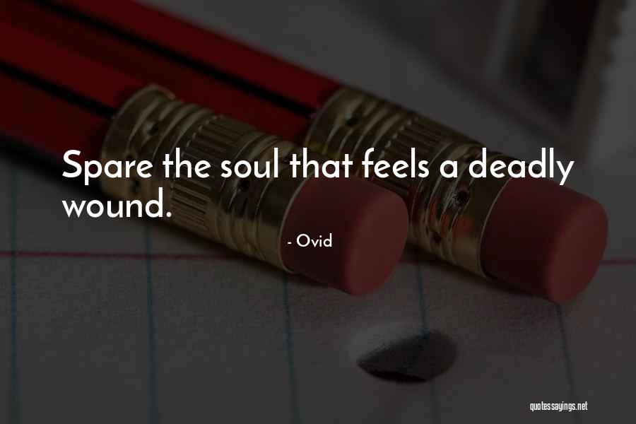 Calfee Tandems Quotes By Ovid Calfee Tandems Quotes By Ovid