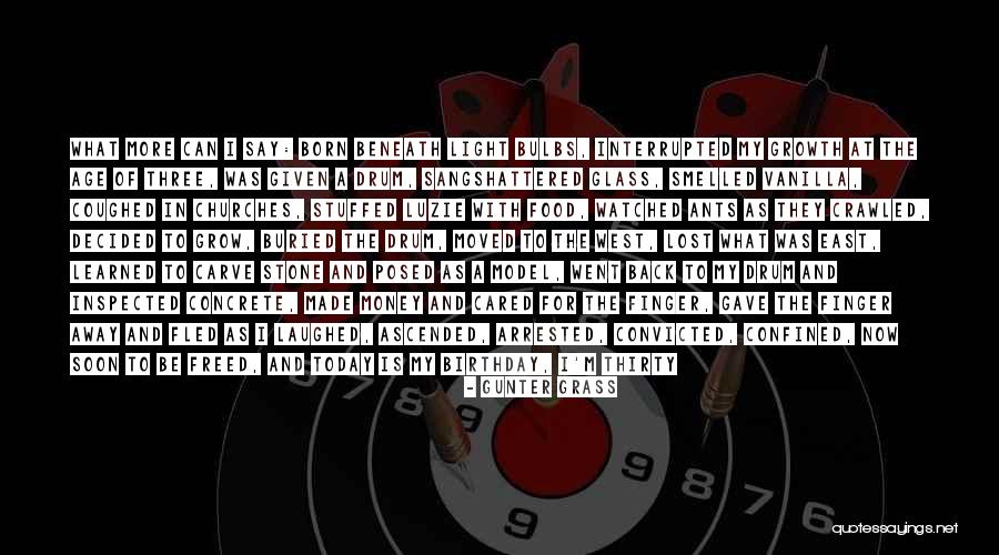 Calgary Stampede Quotes By Gunter Grass Calgary Stampede Quotes By Gunter Grass