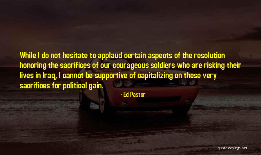 Calhas Tigre Quotes By Ed Pastor Calhas Tigre Quotes By Ed Pastor