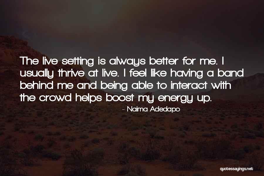 Calhas Tigre Quotes By Naima Adedapo Calhas Tigre Quotes By Naima Adedapo