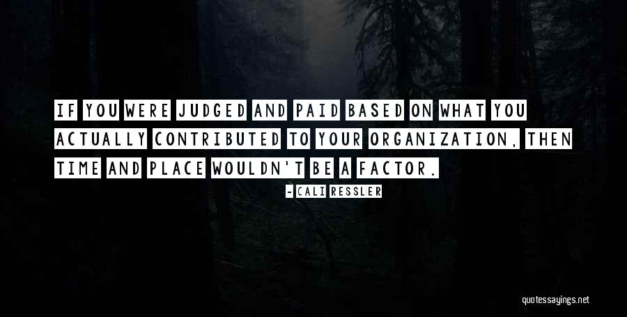 Cali Ressler Quotes 1228993 Cali Ressler Quotes 1228993