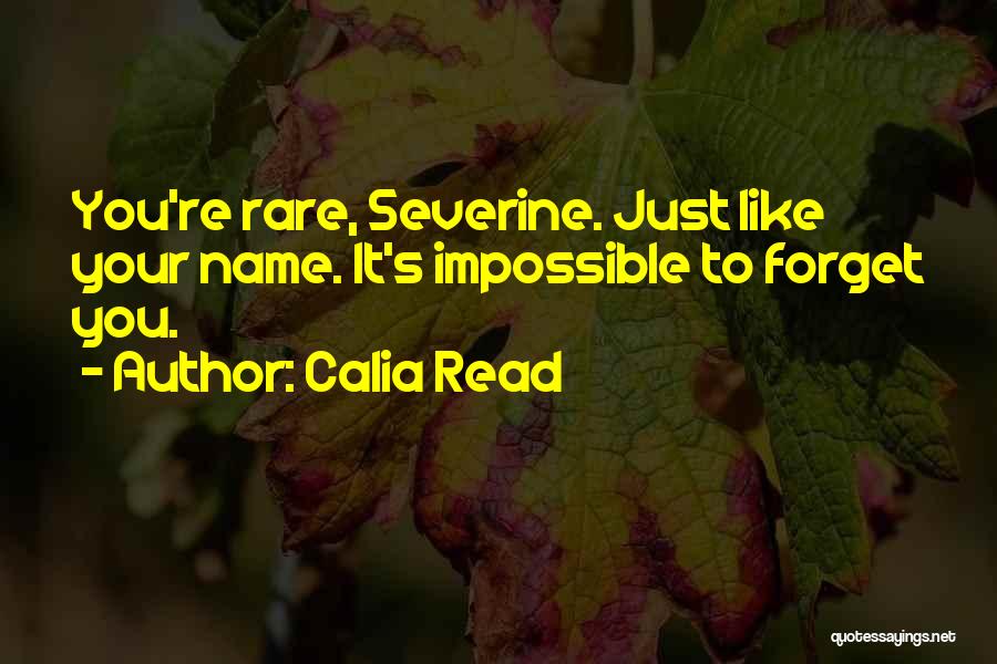 Calia Read Quotes 1728371