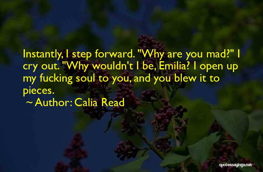 Calia Read Quotes 563095