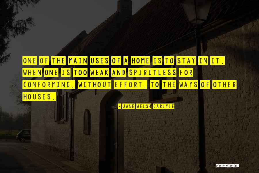 Caliafa Quotes By Jane Welsh Carlyle Caliafa Quotes By Jane Welsh Carlyle