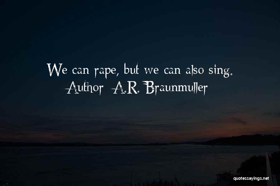 Caliban Quotes By A.R. Braunmuller