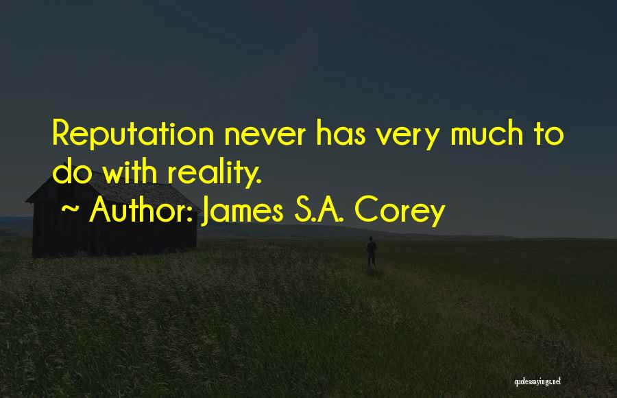 Caliban Quotes By James S.A. Corey