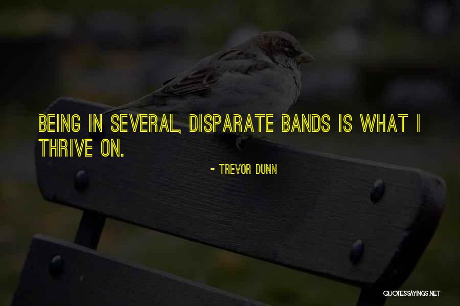 Calibans Master Quotes By Trevor Dunn Calibans Master Quotes By Trevor Dunn