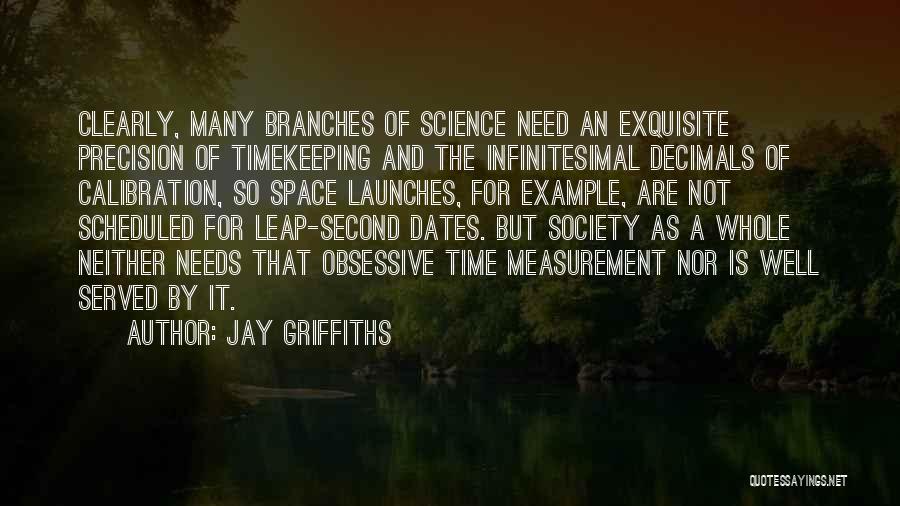 Calibration Quotes By Jay Griffiths