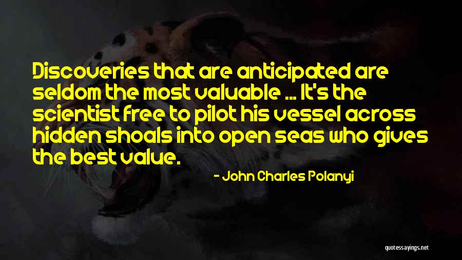 Calibrations Inc Quotes By John Charles Polanyi Calibrations Inc Quotes By John Charles Polanyi