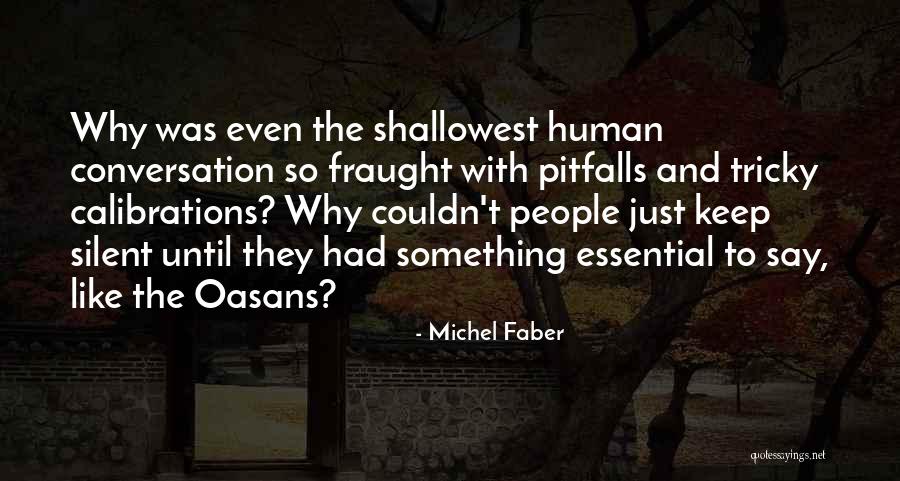 Calibrations Inc Quotes By Michel Faber Calibrations Inc Quotes By Michel Faber