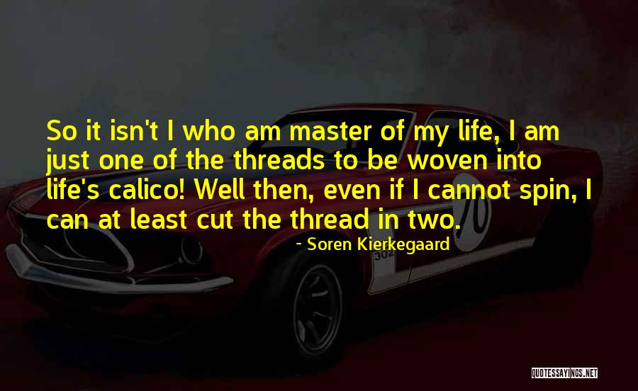 Calico Quotes By Soren Kierkegaard Calico Quotes By Soren Kierkegaard