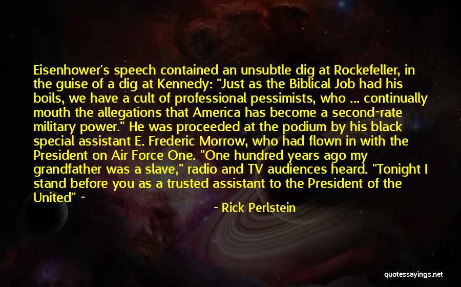 Calicos Collectibles Quotes By Rick Perlstein Calicos Collectibles Quotes By Rick Perlstein