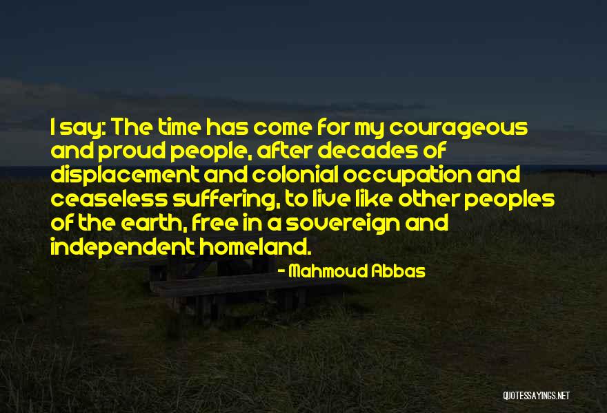 Calicos Restaurant Quotes By Mahmoud Abbas Calicos Restaurant Quotes By Mahmoud Abbas