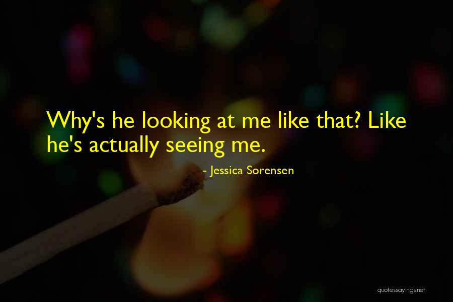 Calie And Kayden Quotes By Jessica Sorensen Calie And Kayden Quotes By Jessica Sorensen
