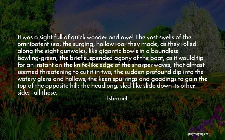 Calientes Monroeville Quotes By Ishmael Calientes Monroeville Quotes By Ishmael