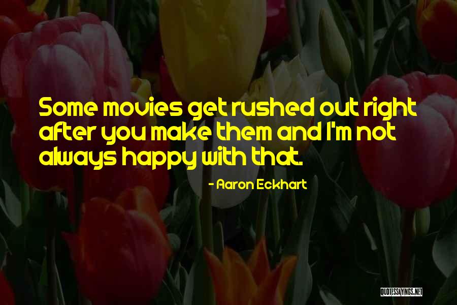 Califica Quotes By Aaron Eckhart Califica Quotes By Aaron Eckhart