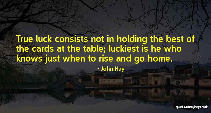 Califica Quotes By John Hay Califica Quotes By John Hay